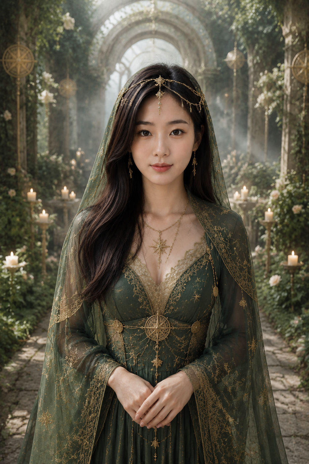 星币花园主题样片 2