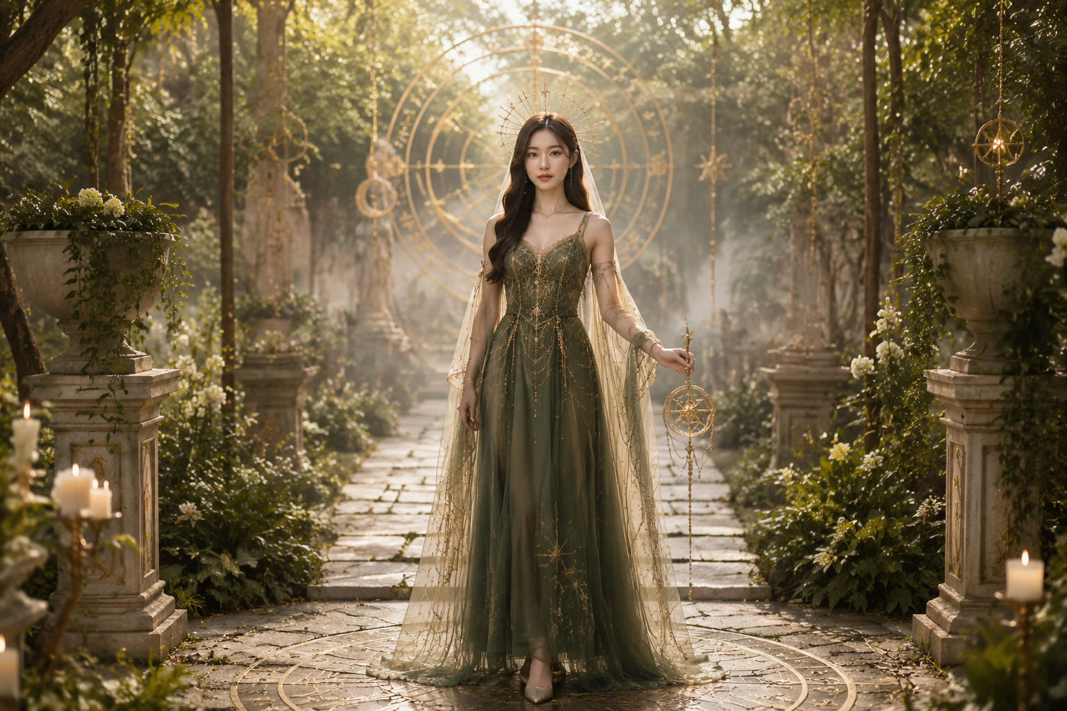 星币花园主题样片 1