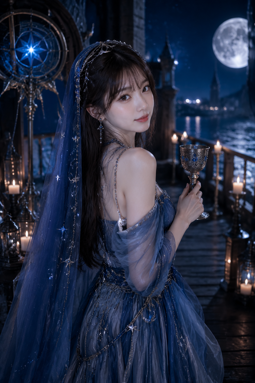 圣杯夜航主题样片 4
