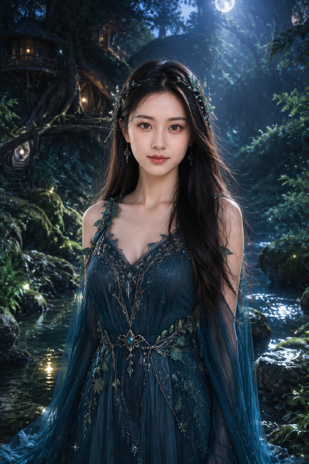 星苔夜林主题样片 1