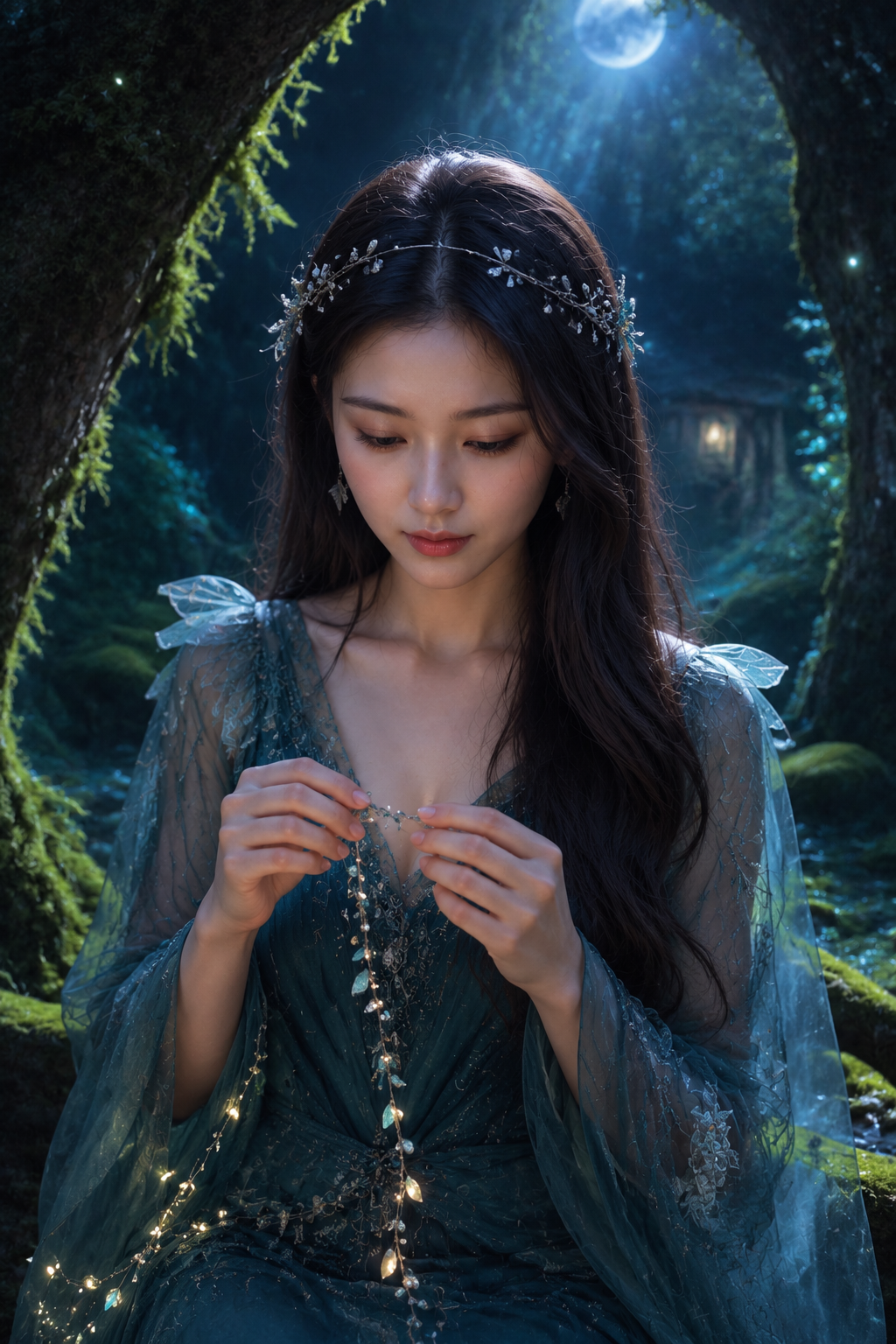 星苔夜林主题样片 3
