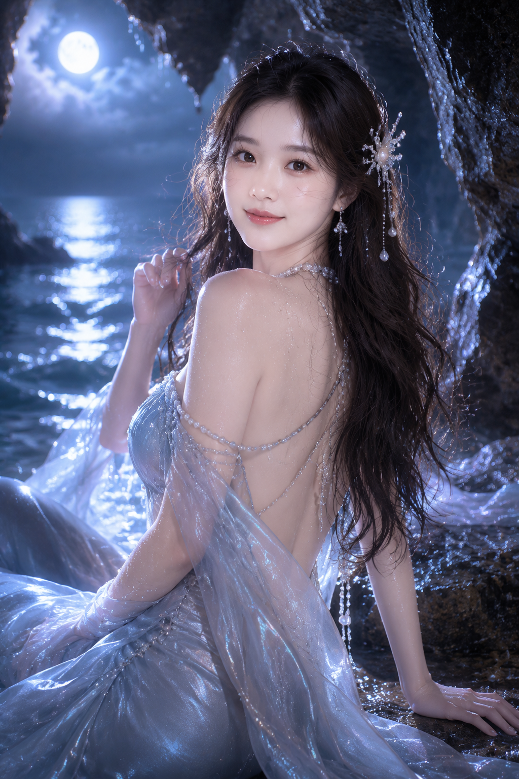 珍珠暗涌主题样片 5