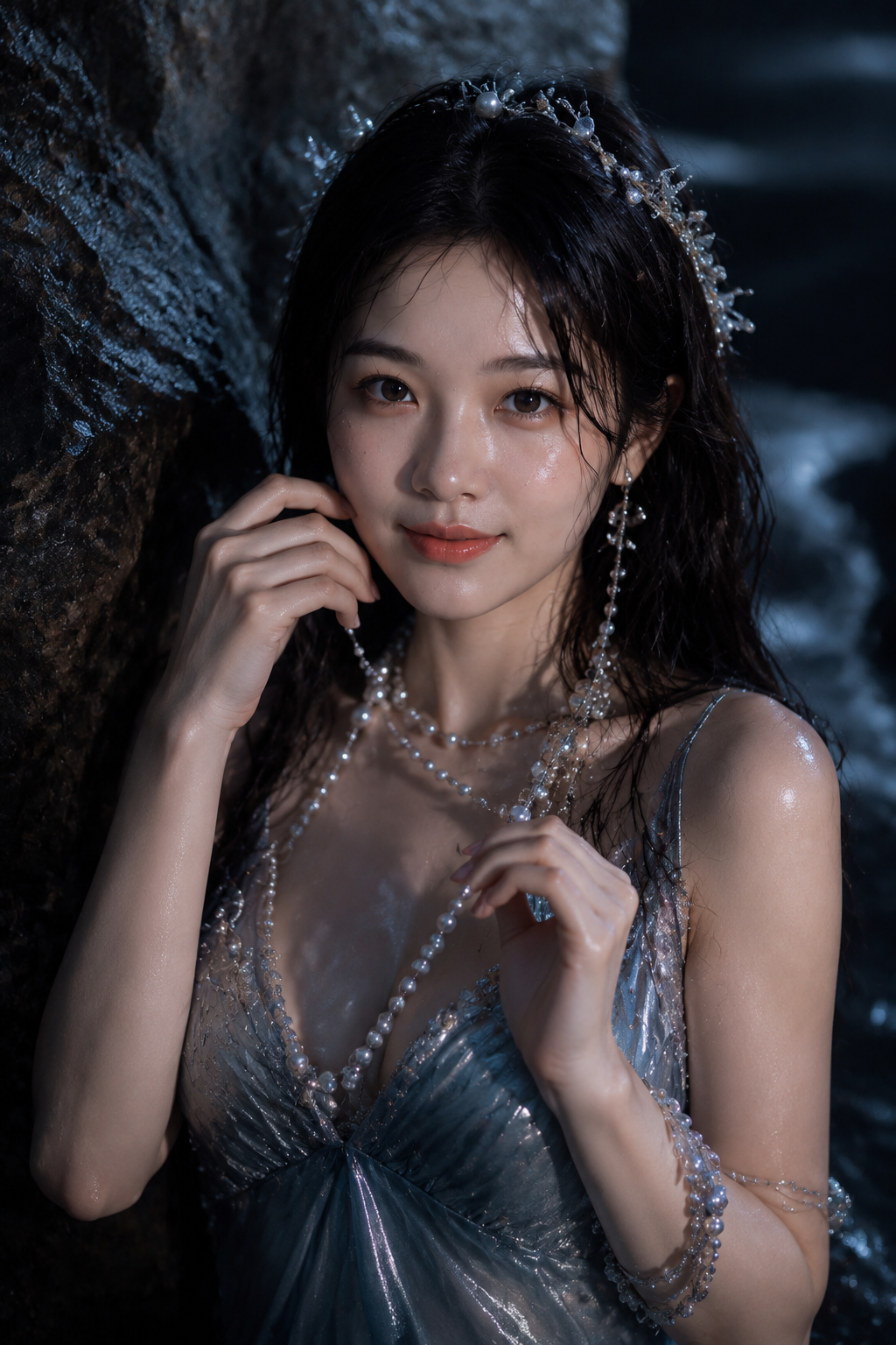 珍珠暗涌主题样片 7