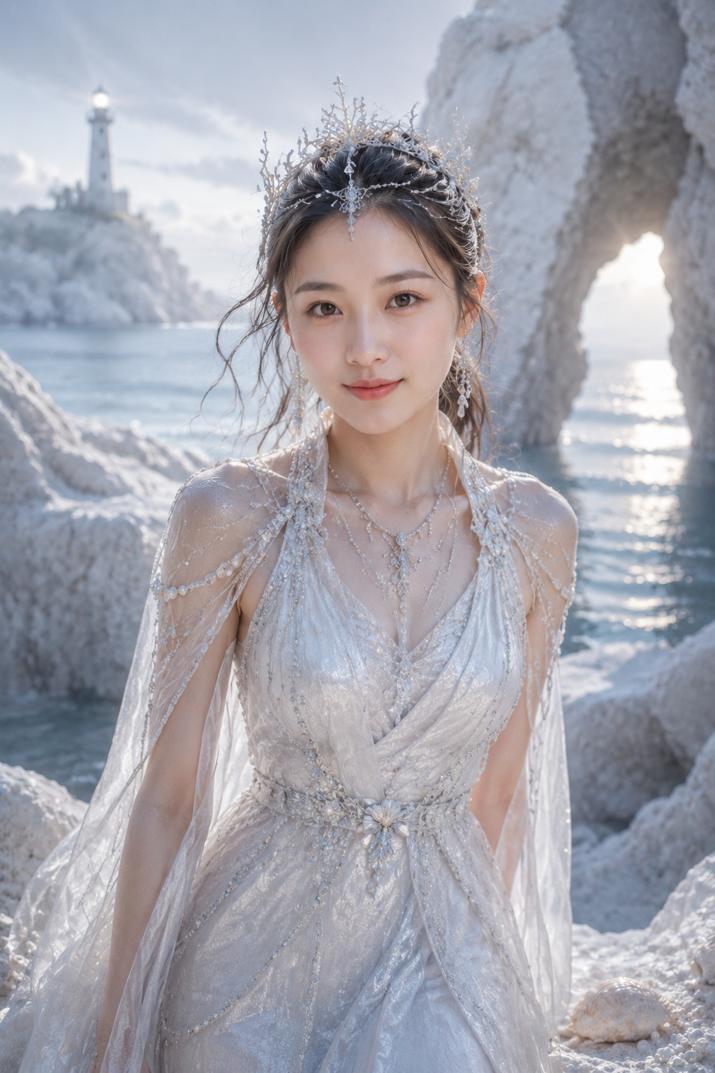 海盐圣女主题样片 2