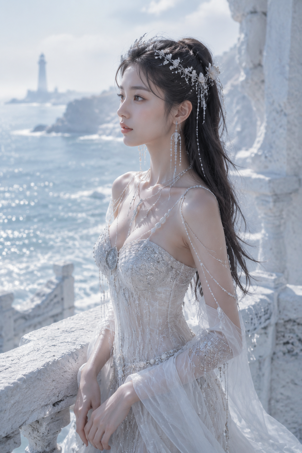 海盐圣女主题样片 3