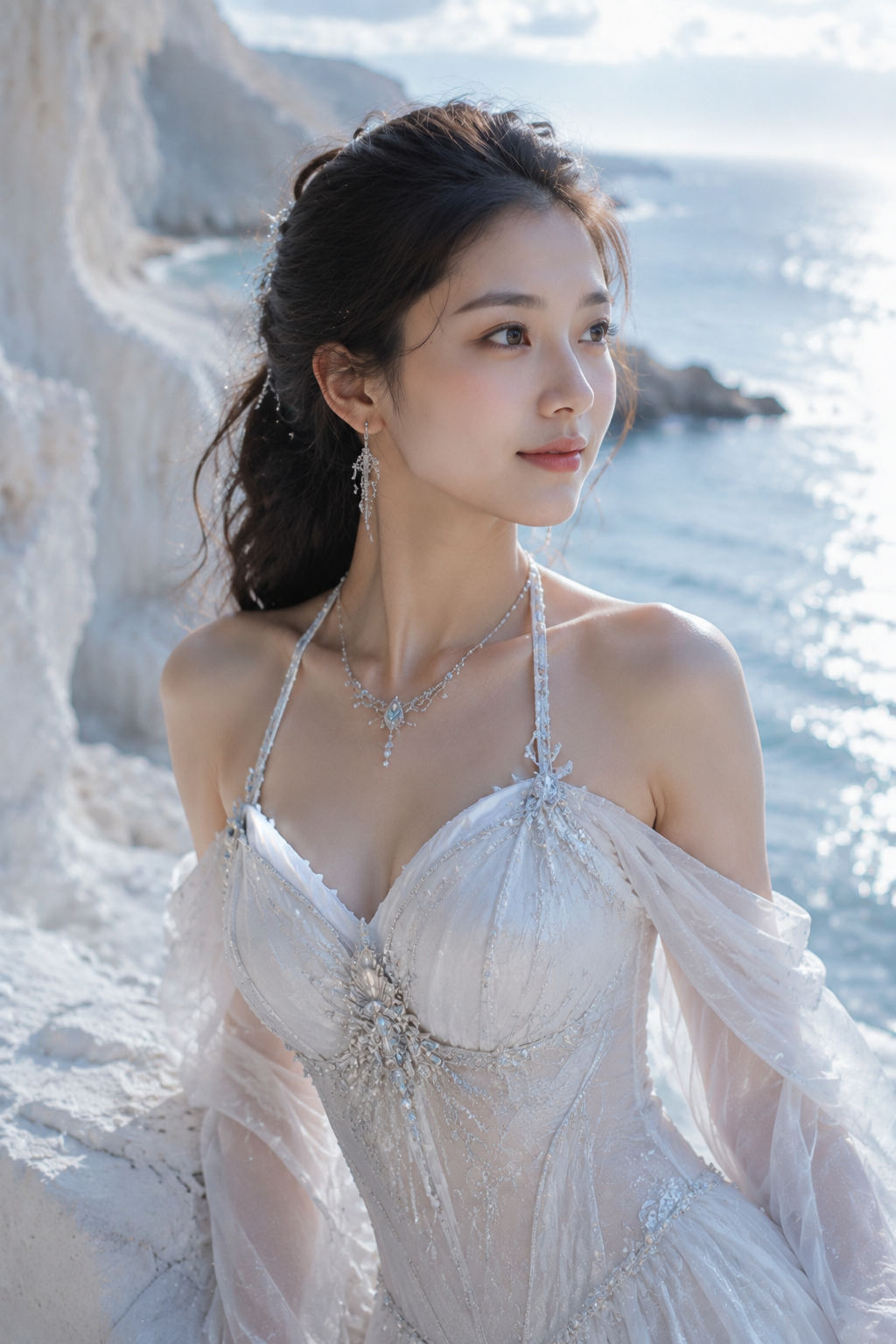 海盐圣女主题样片 4