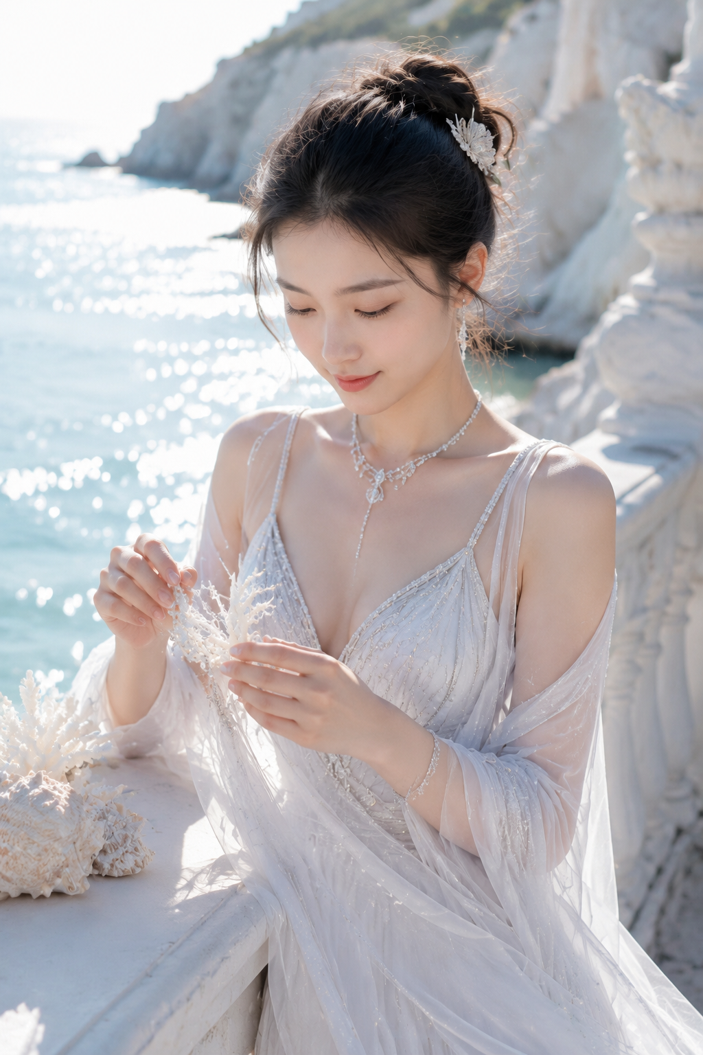 海盐圣女主题样片 5