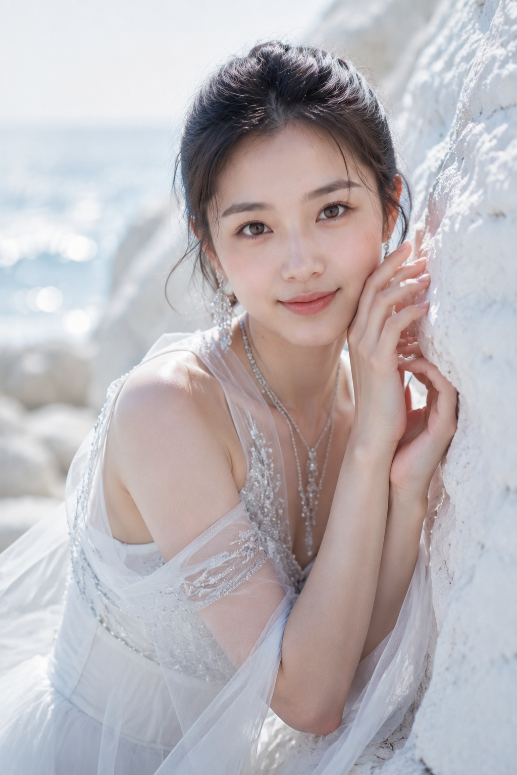 海盐圣女主题样片 6