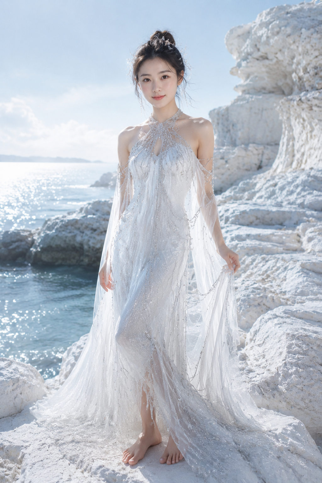 海盐圣女主题样片 7
