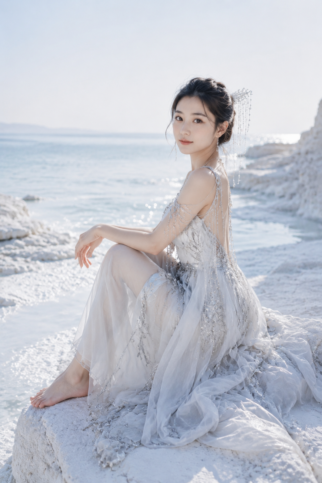 海盐圣女主题样片 8
