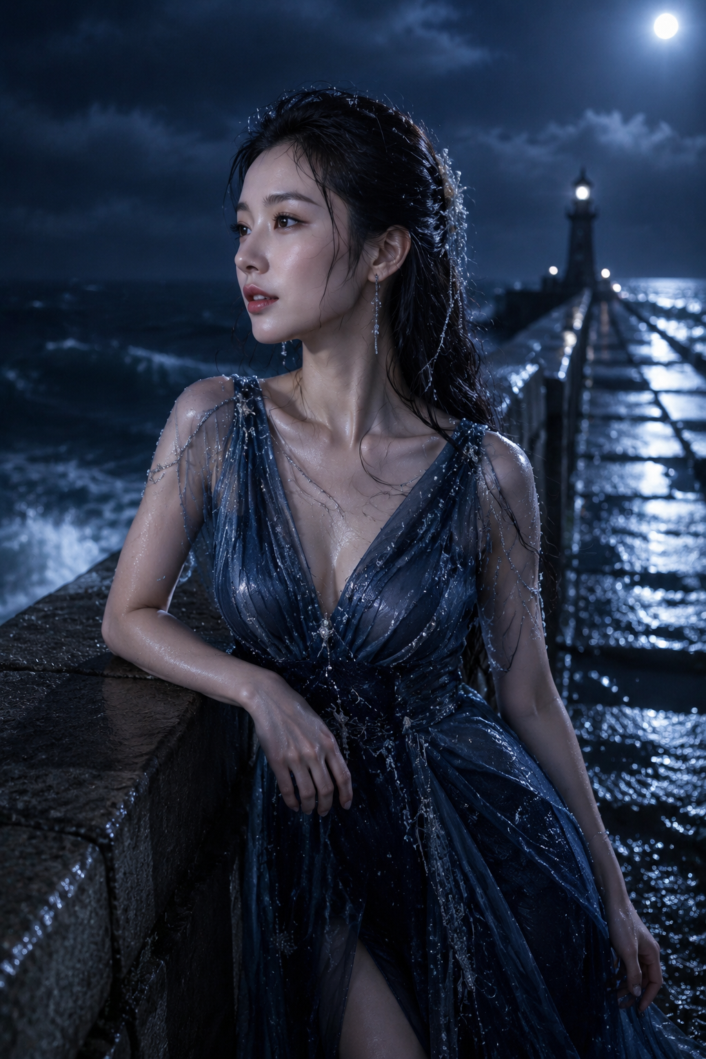 潮汐长夜主题样片 2