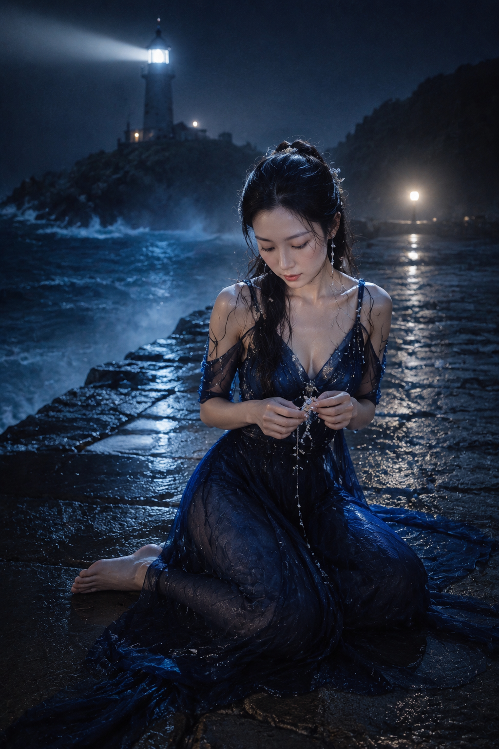 潮汐长夜主题样片 3