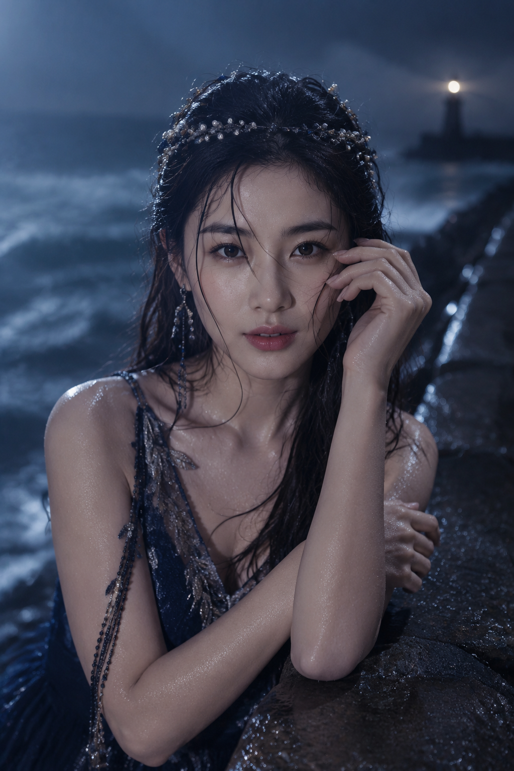 潮汐长夜主题样片 4