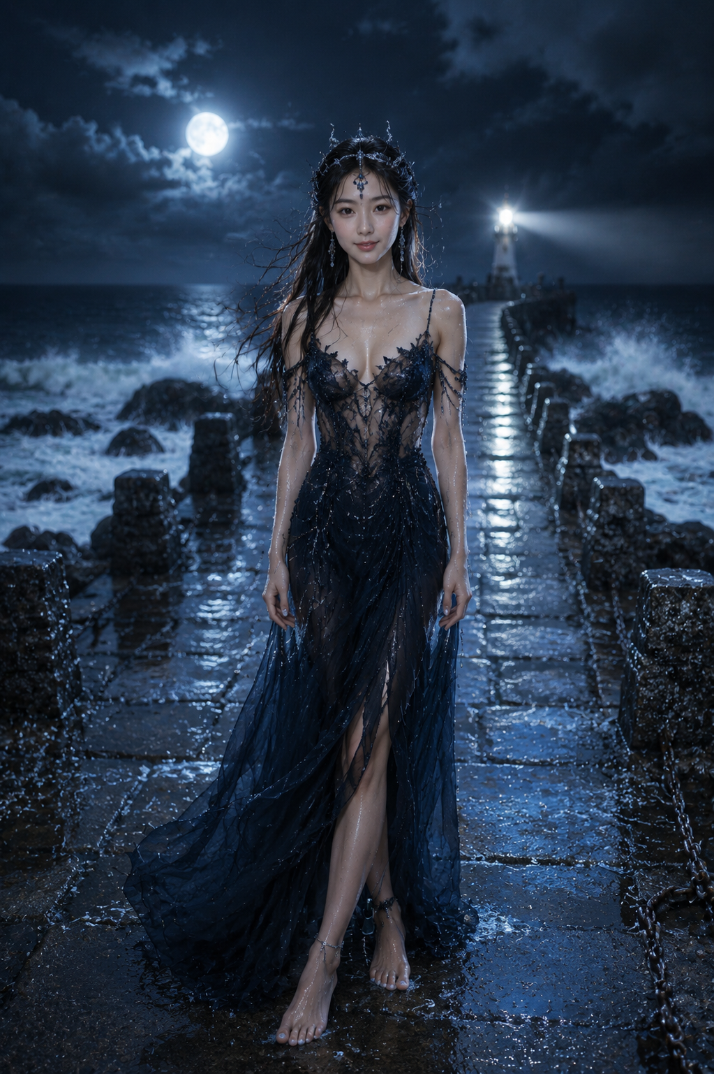 潮汐长夜主题样片 5