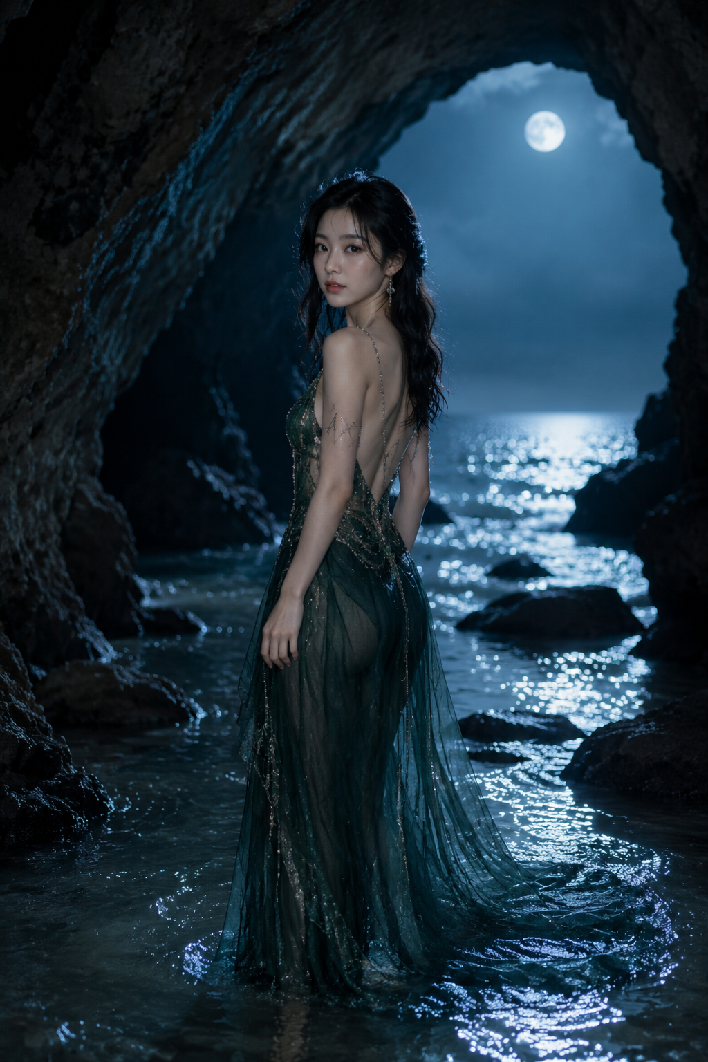 海洞秘语主题样片 5