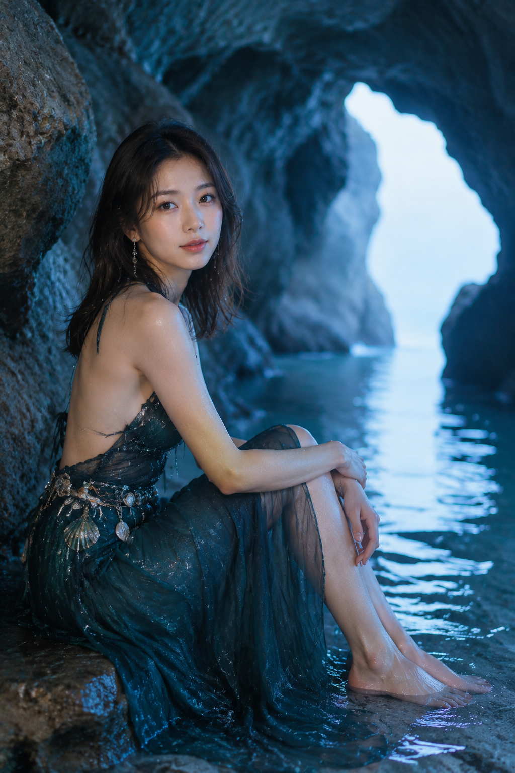 海洞秘语主题样片 6