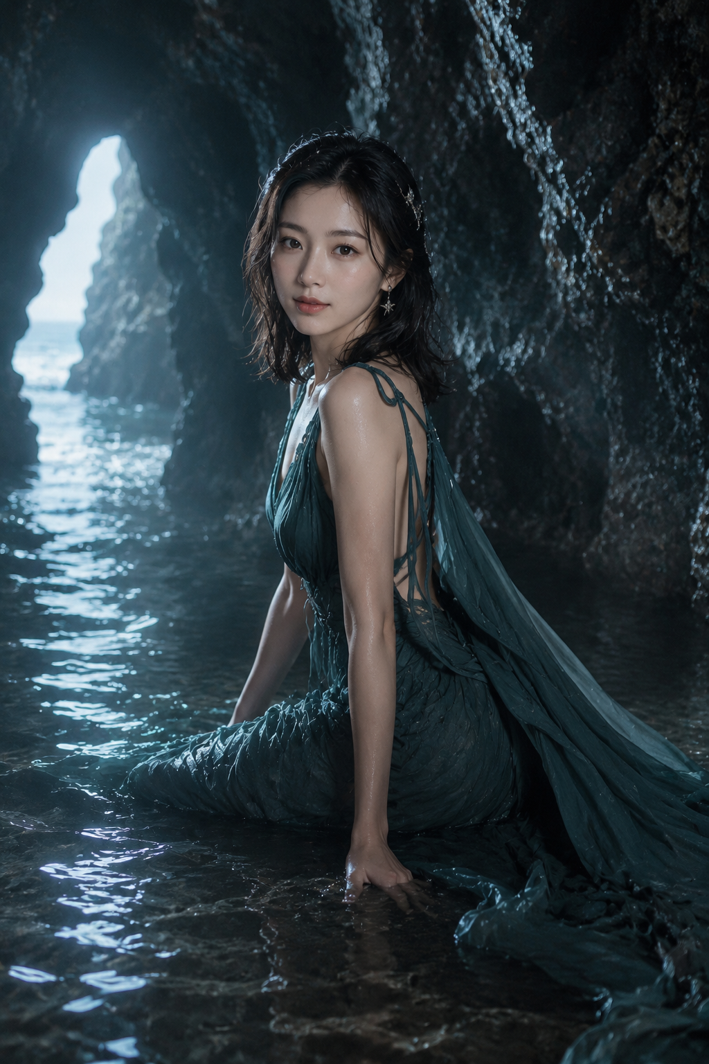 海洞秘语主题样片 8