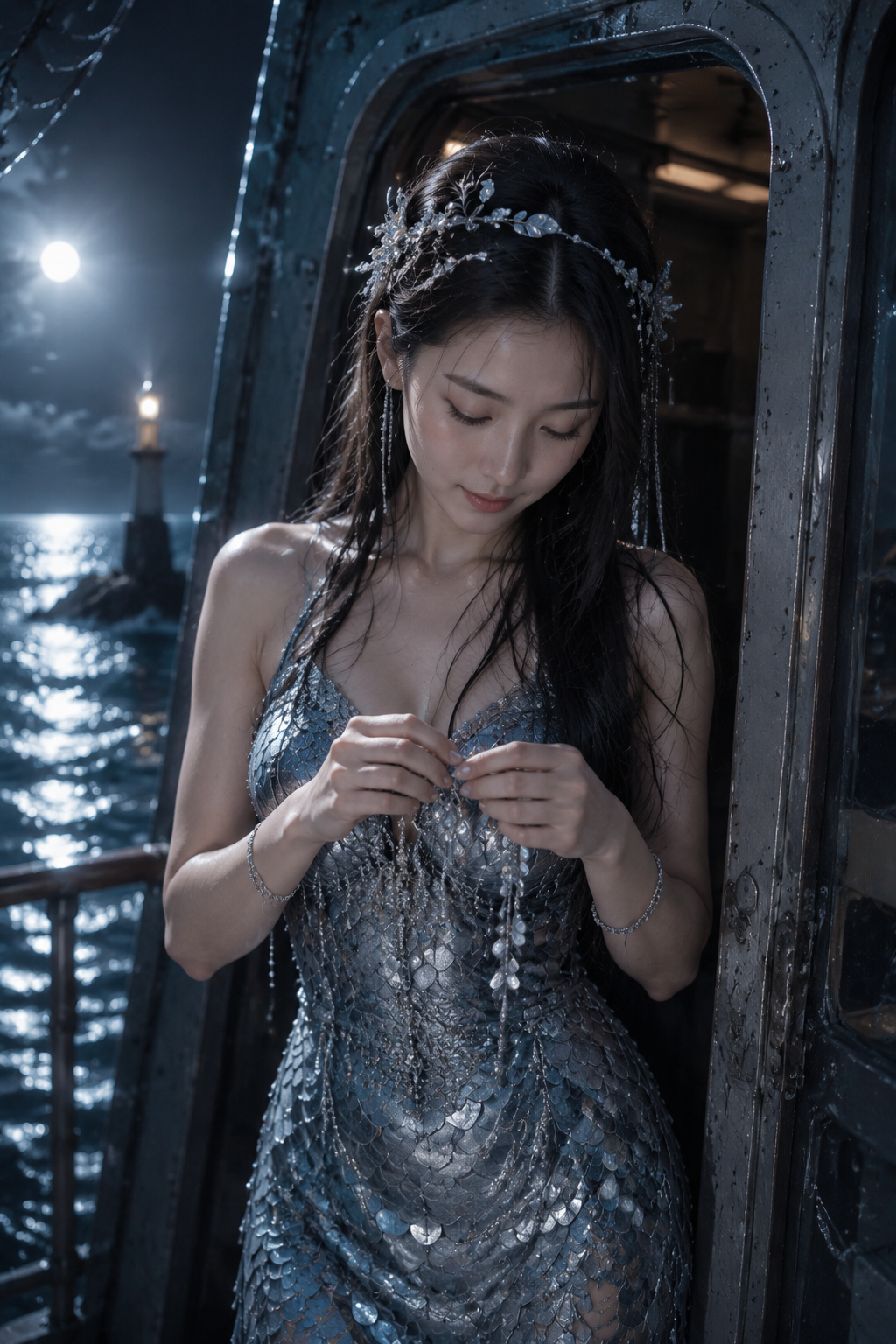 银鳞夜航主题样片 3