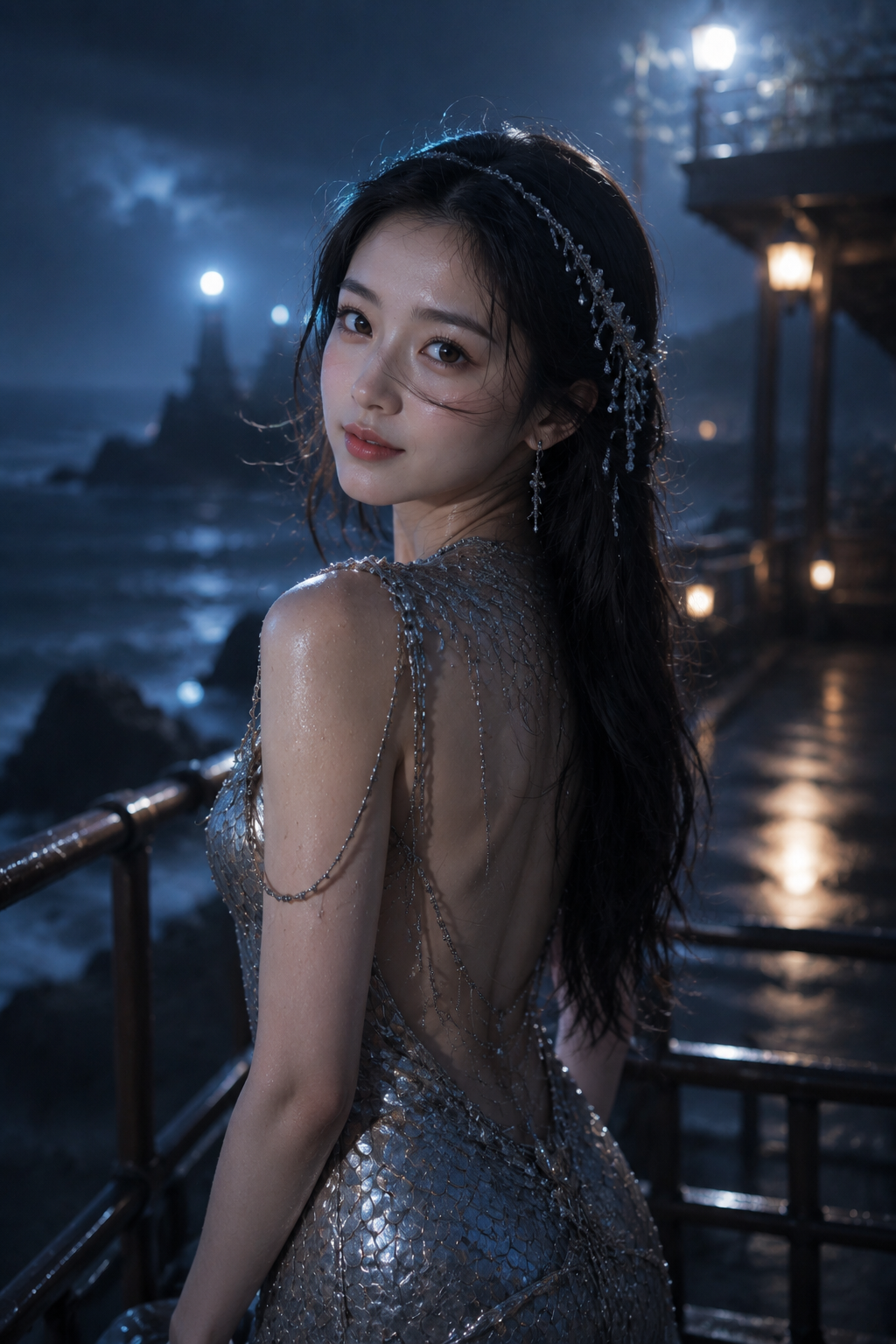 银鳞夜航主题样片 4