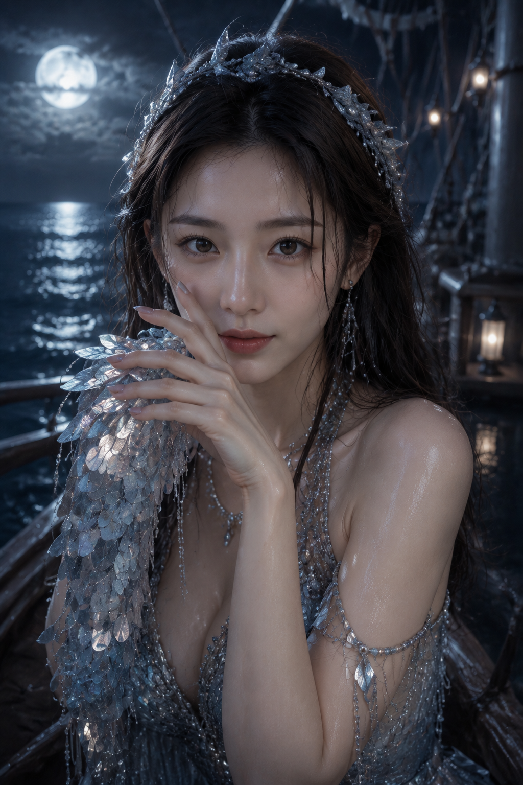 银鳞夜航主题样片 5