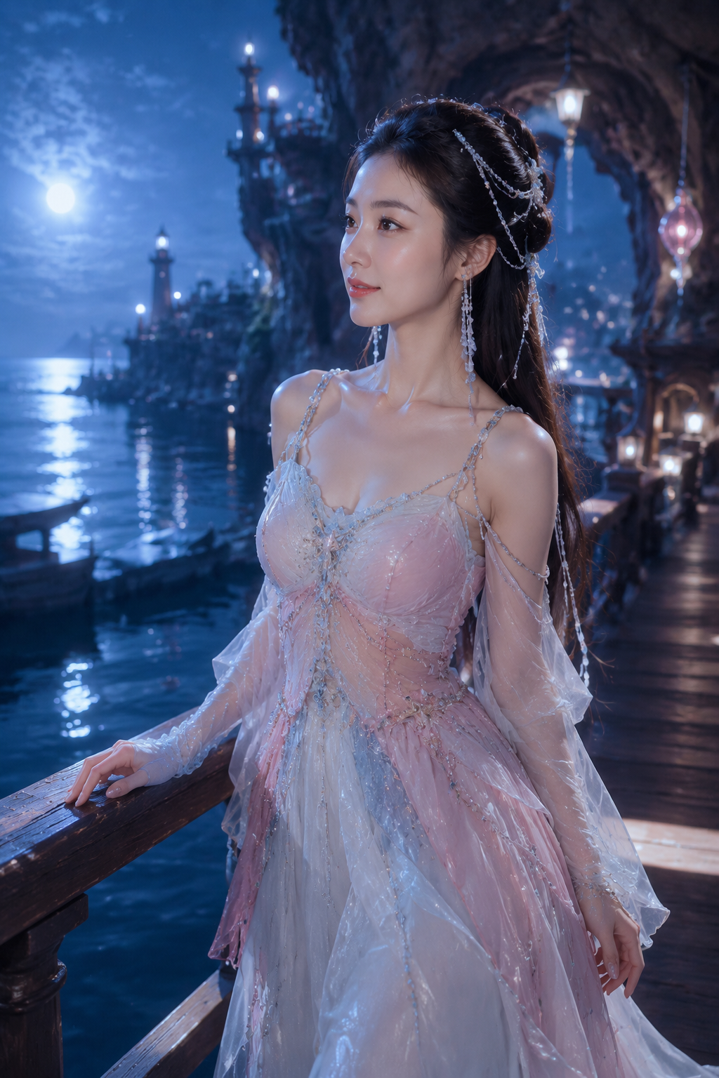 珊瑚月港主题样片 2