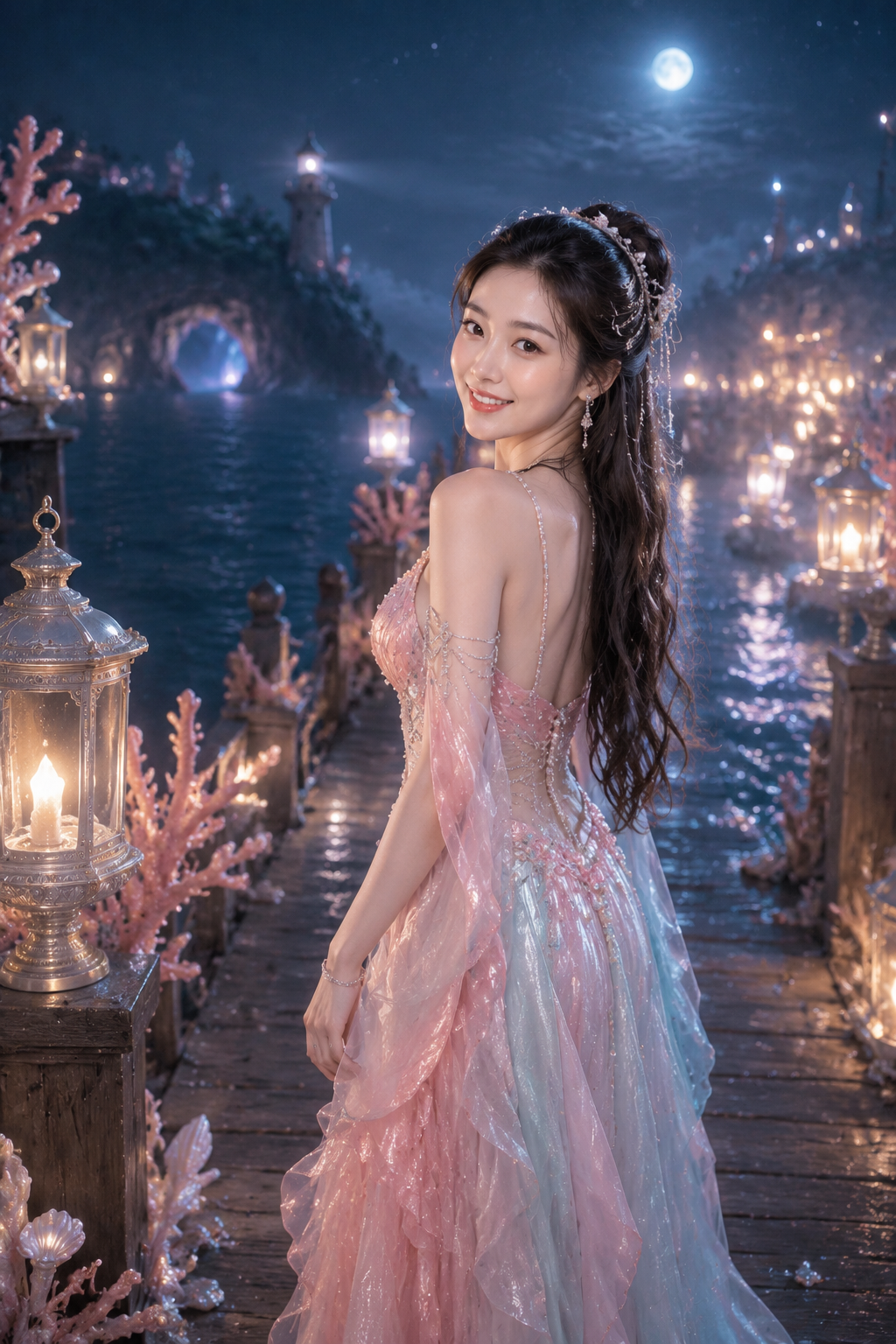 珊瑚月港主题样片 4