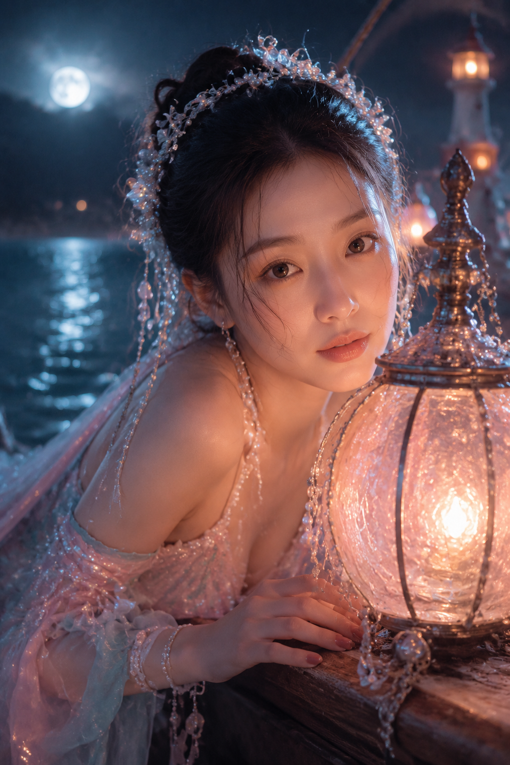 珊瑚月港主题样片 5