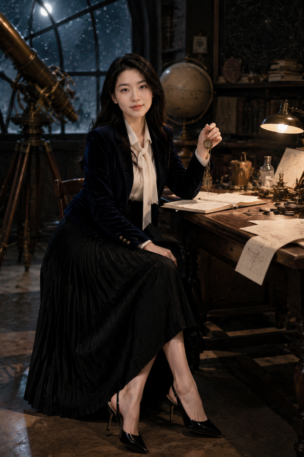 星象笔记主题样片 6