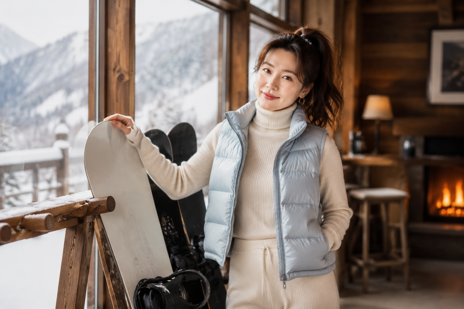 雪场会所主题样片 4