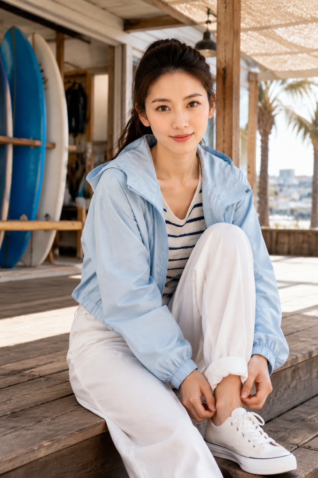 冲浪会所主题样片 5