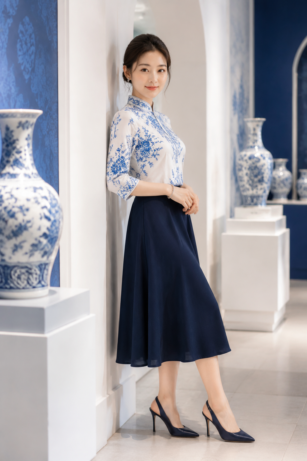 青花瓷影补充样片