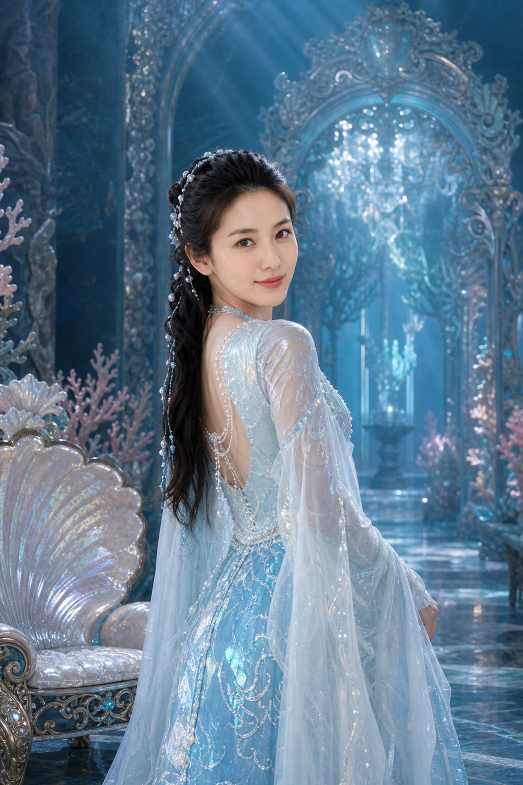 龙宫鲛绡主题样片 6