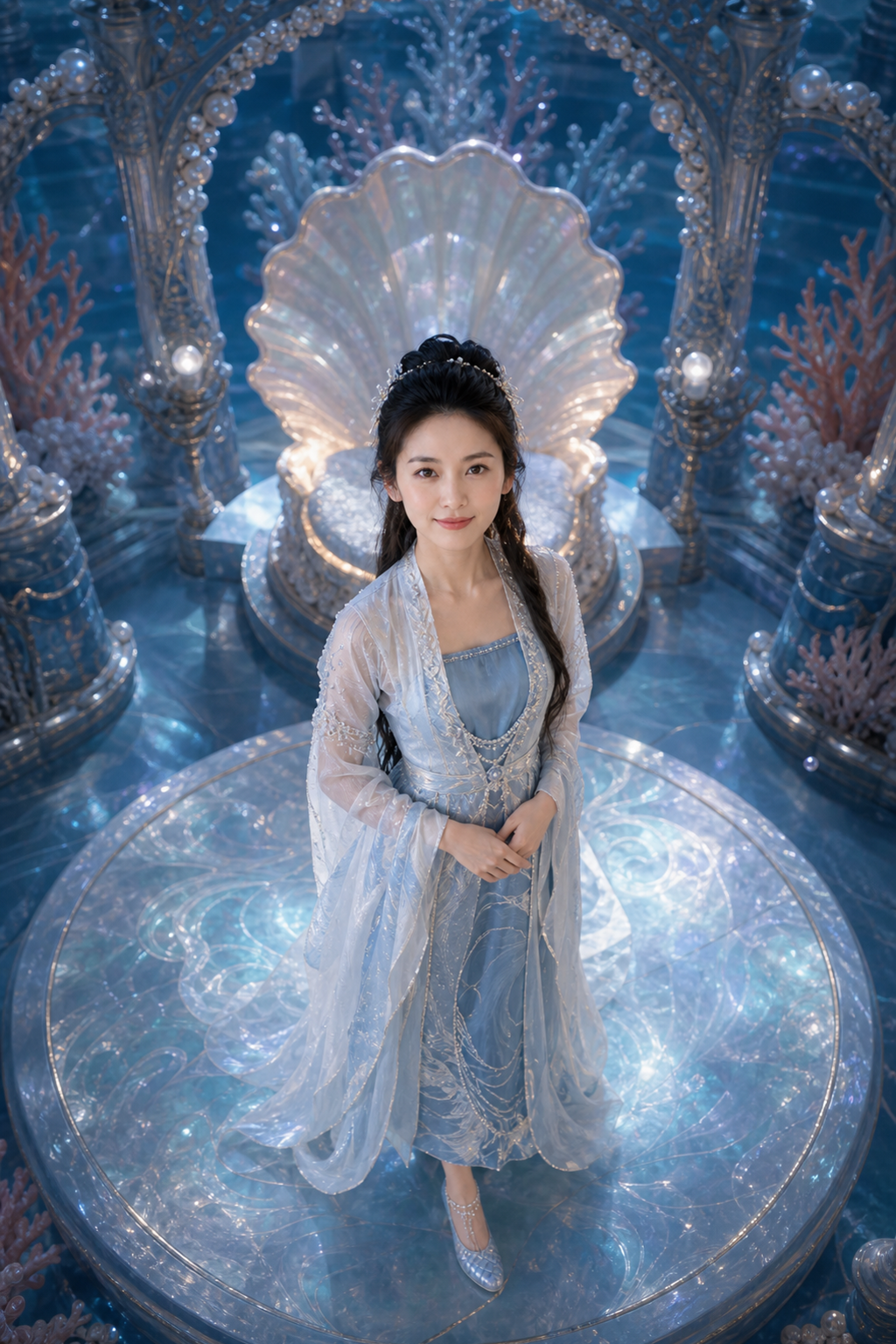 龙宫鲛绡主题样片 8