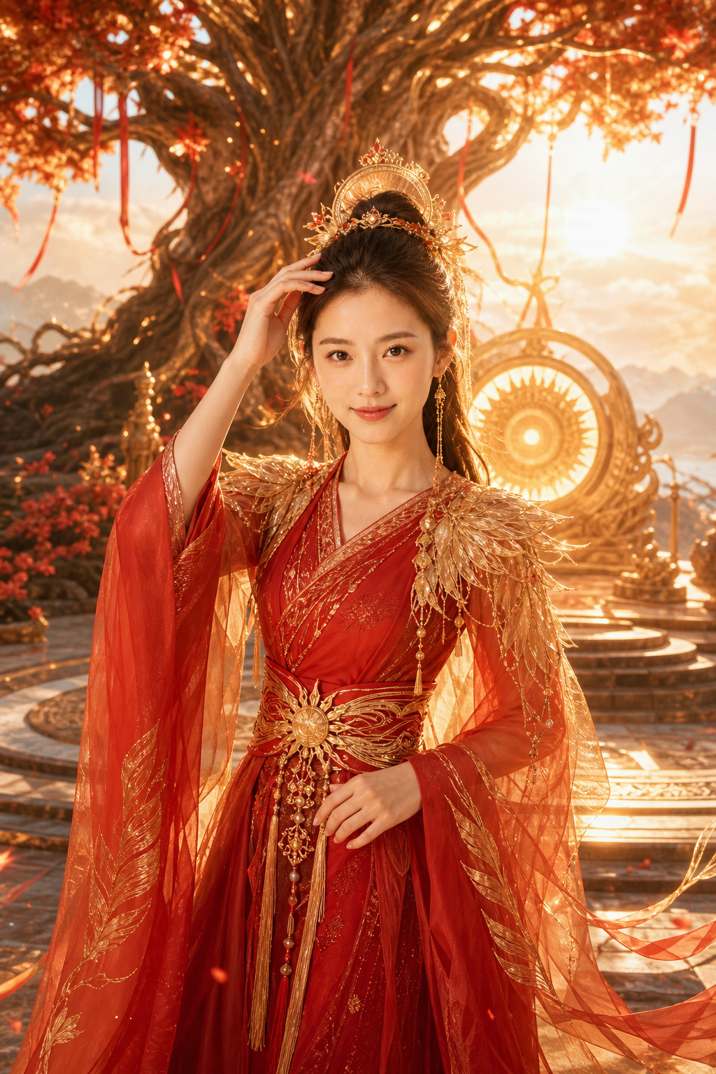 扶桑神木主题样片 3