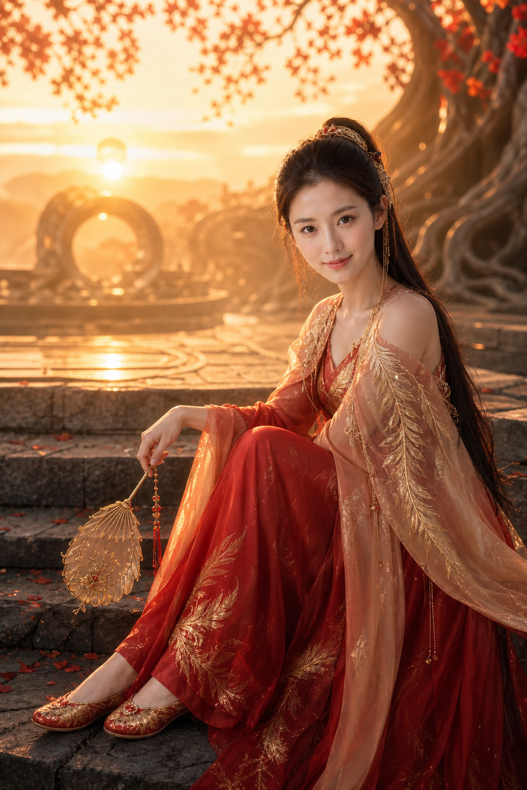 扶桑神木主题样片 8