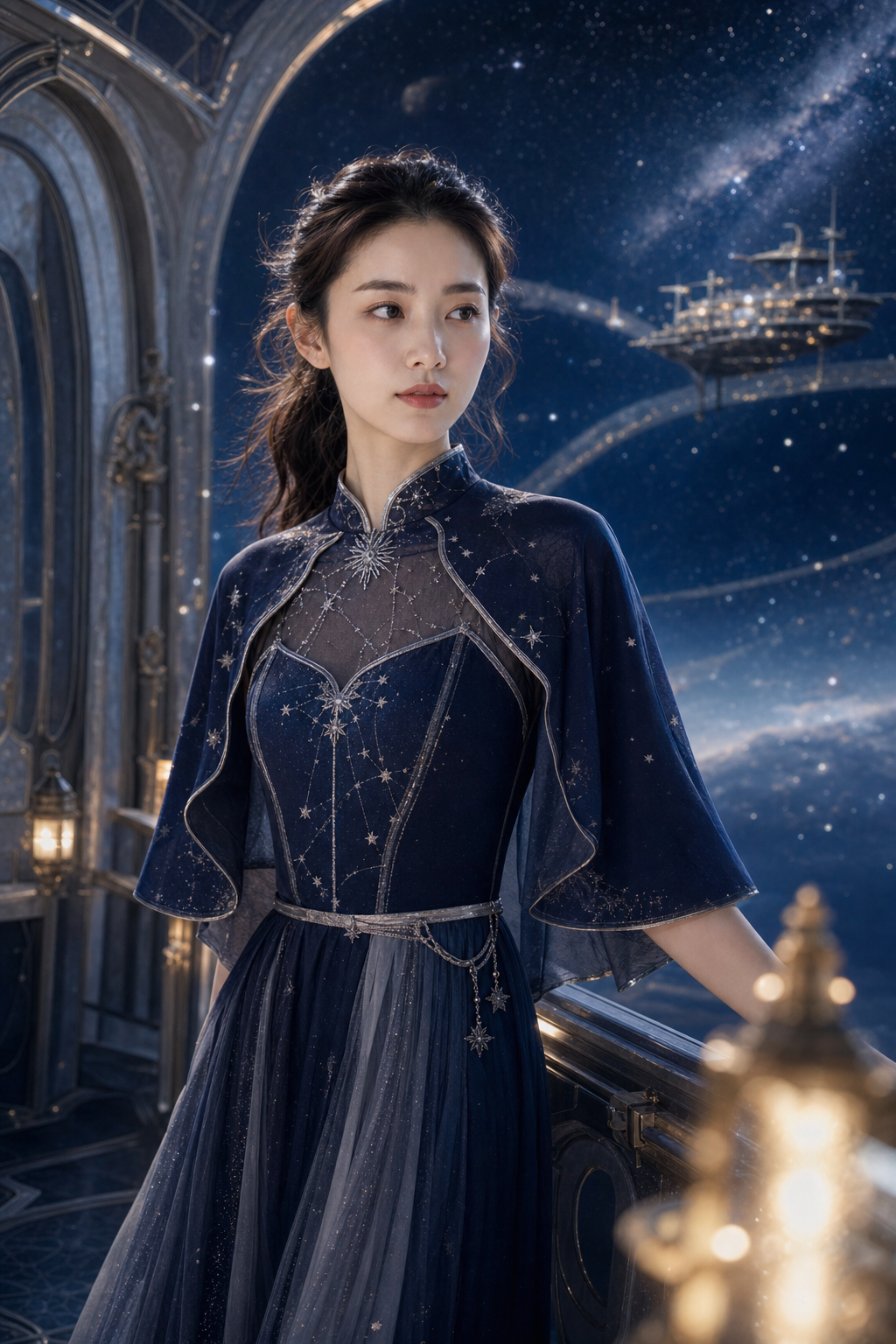 星河渡舟主题样片 2