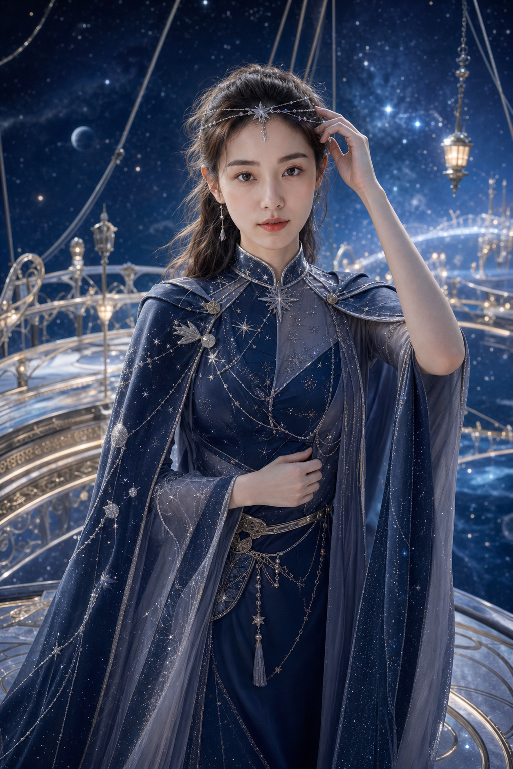 星河渡舟主题样片 3