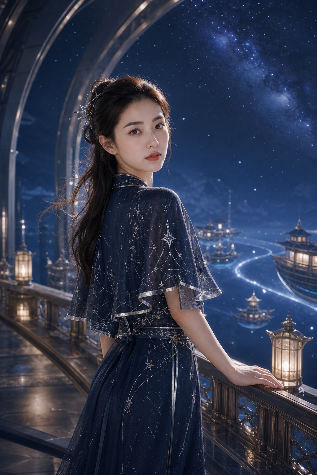 星河渡舟主题样片 5