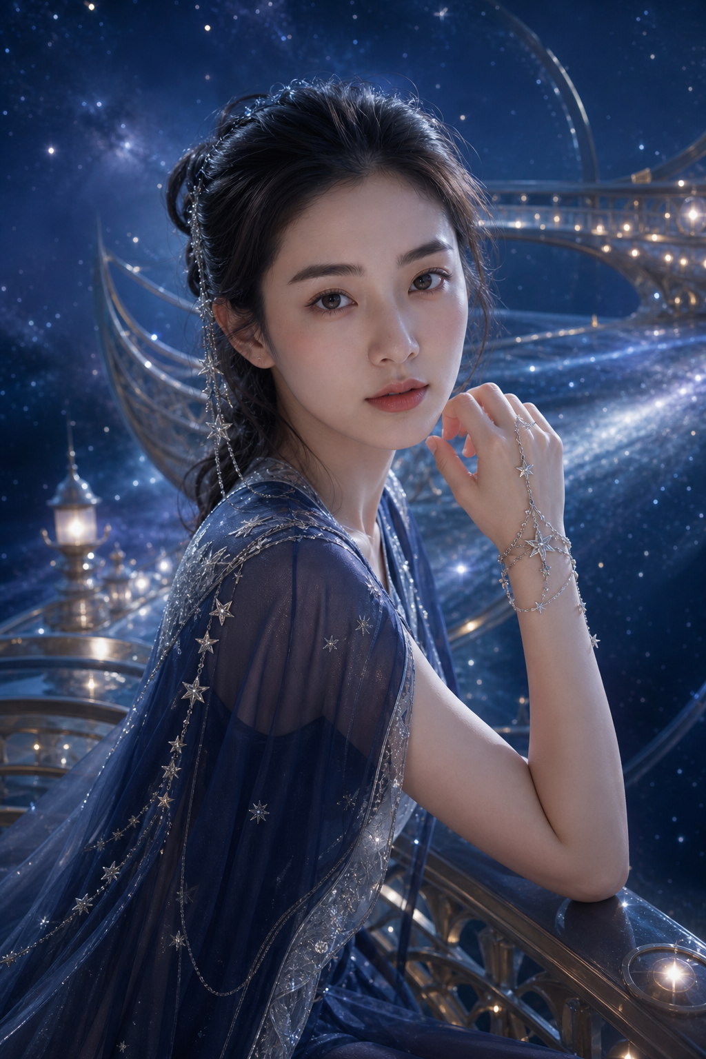 星河渡舟主题样片 6