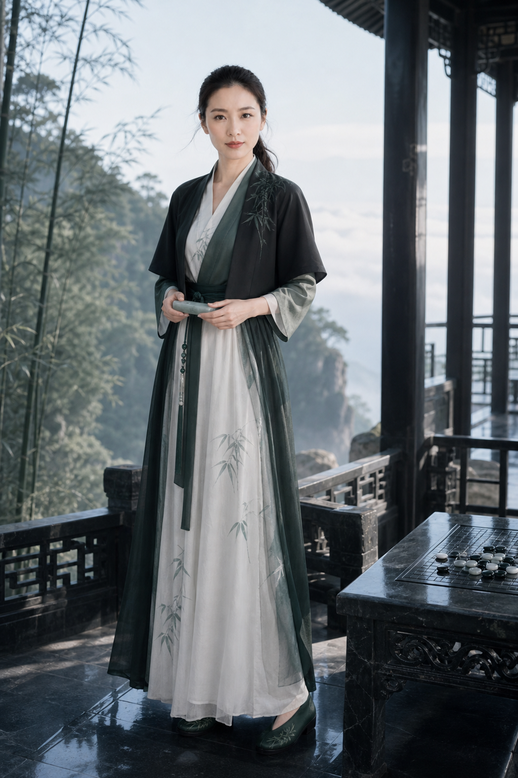 幽篁棋阁主题样片 7