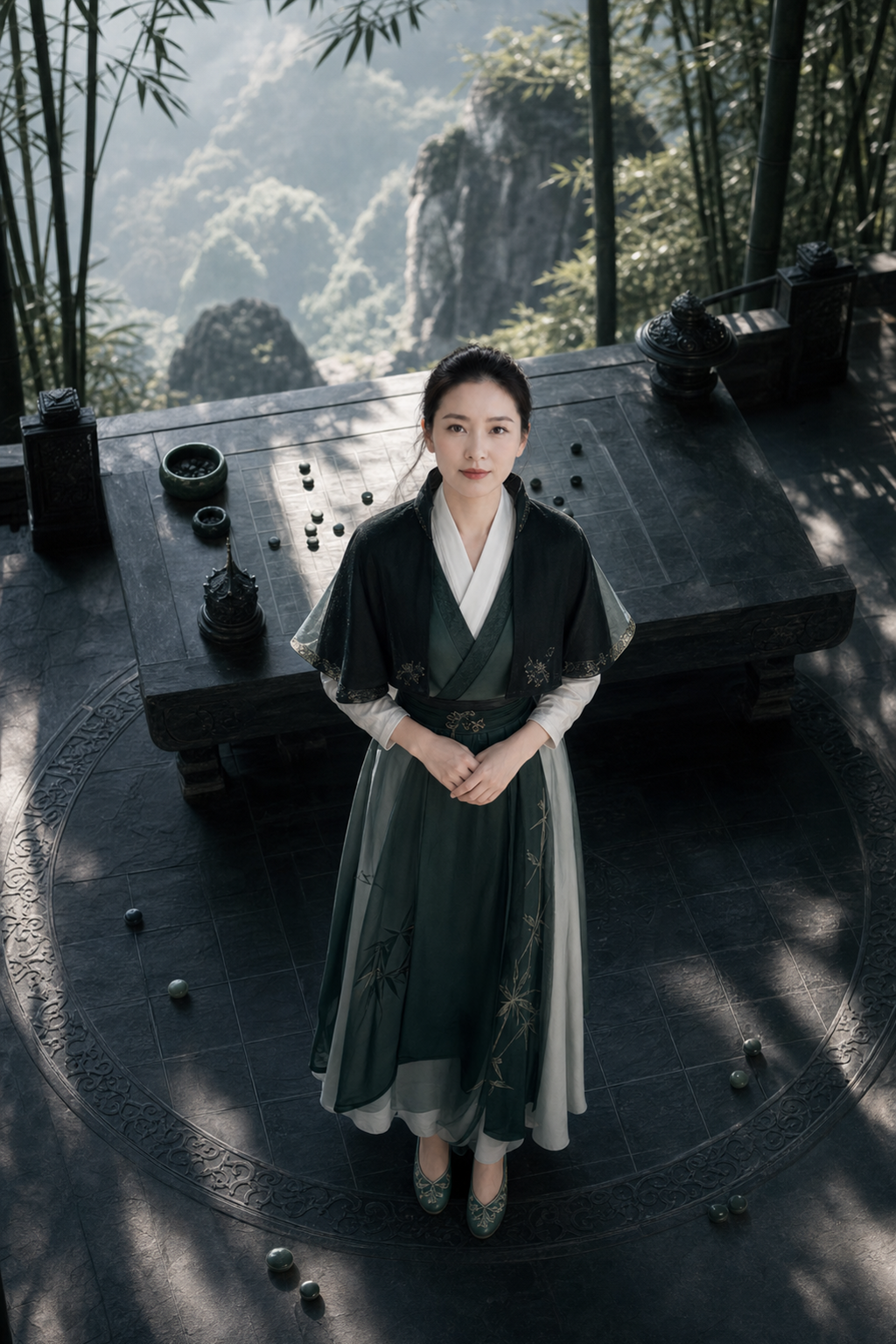 幽篁棋阁主题样片 8