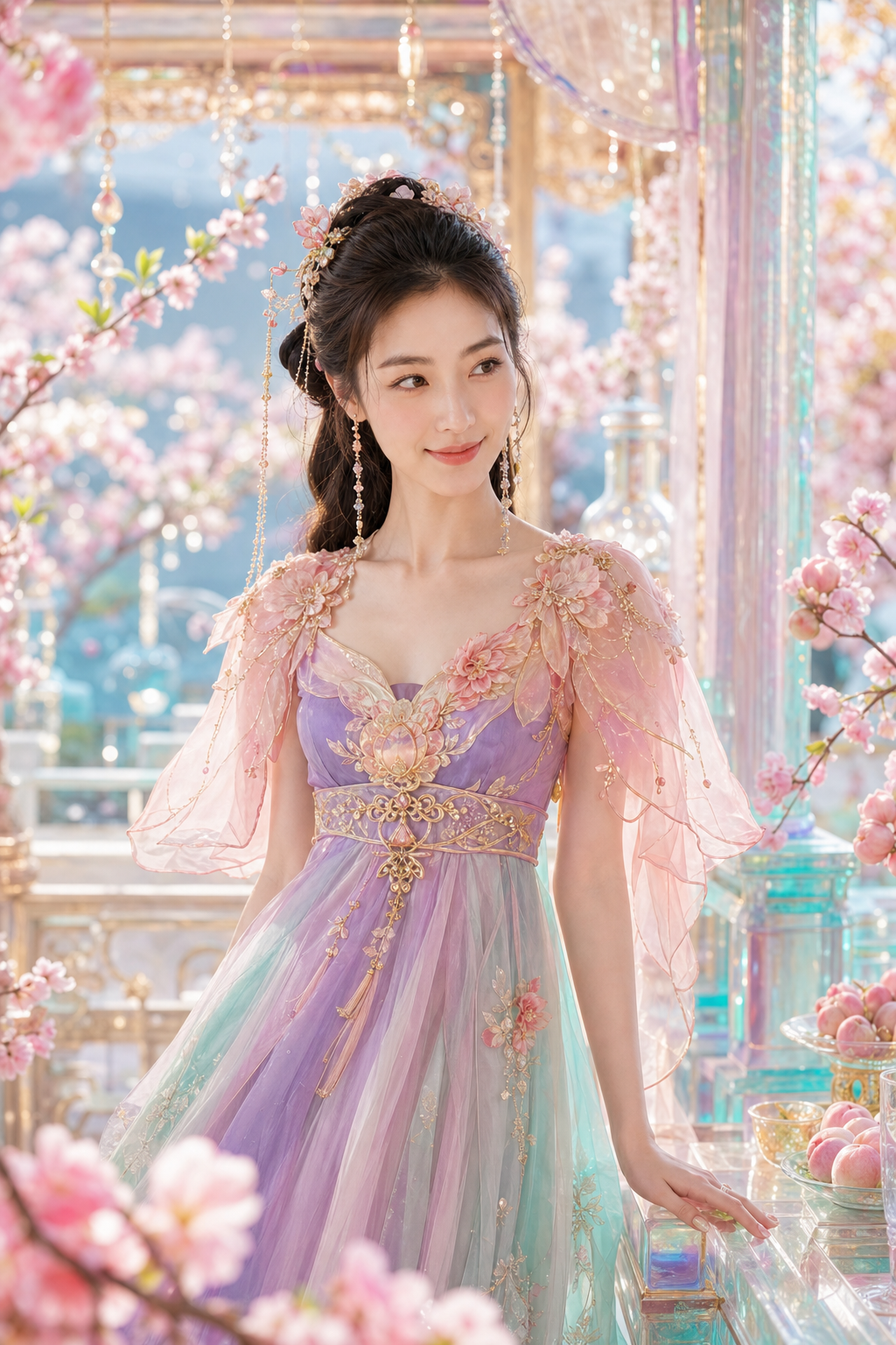 瑶池花宴主题样片 2