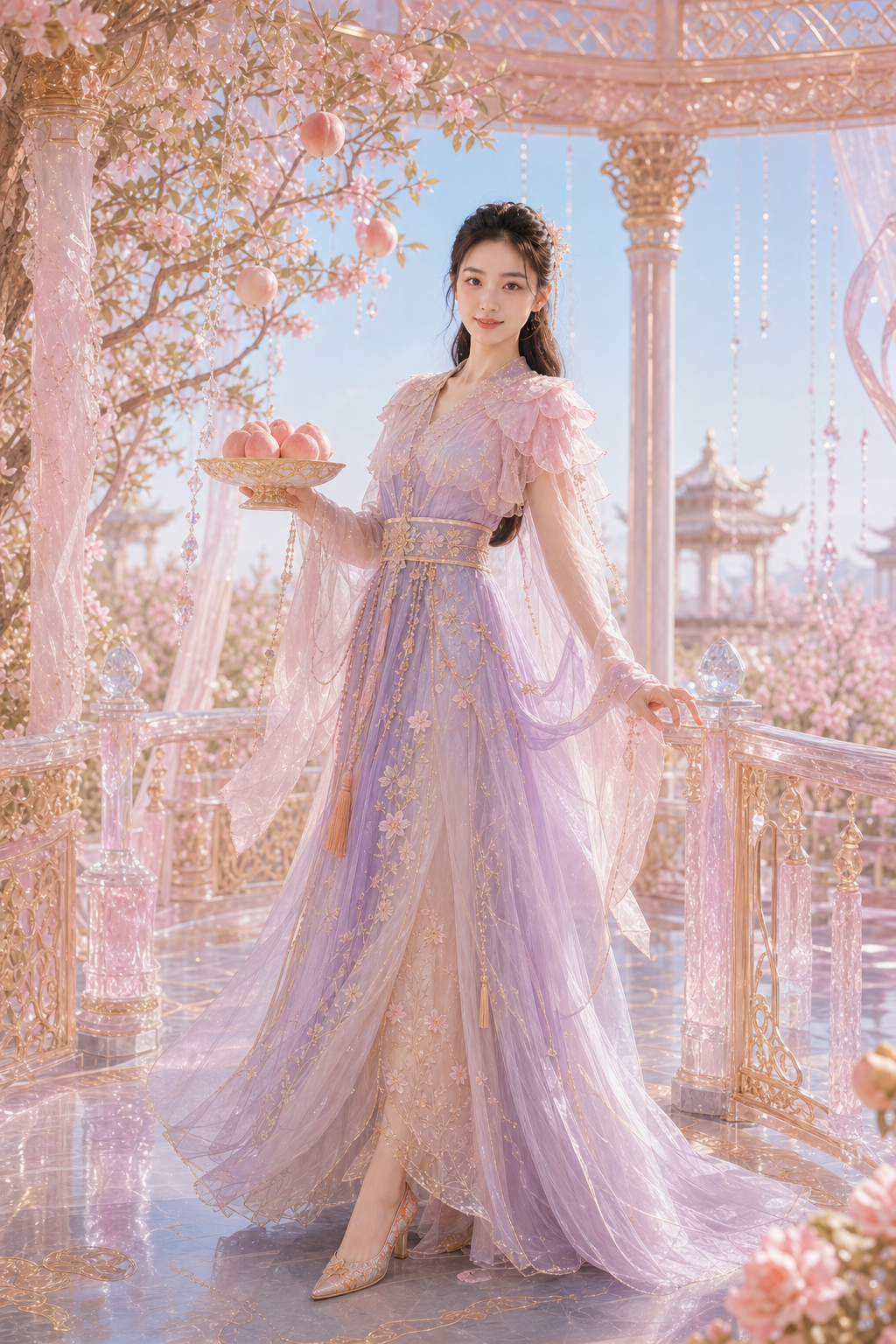 瑶池花宴主题样片 8