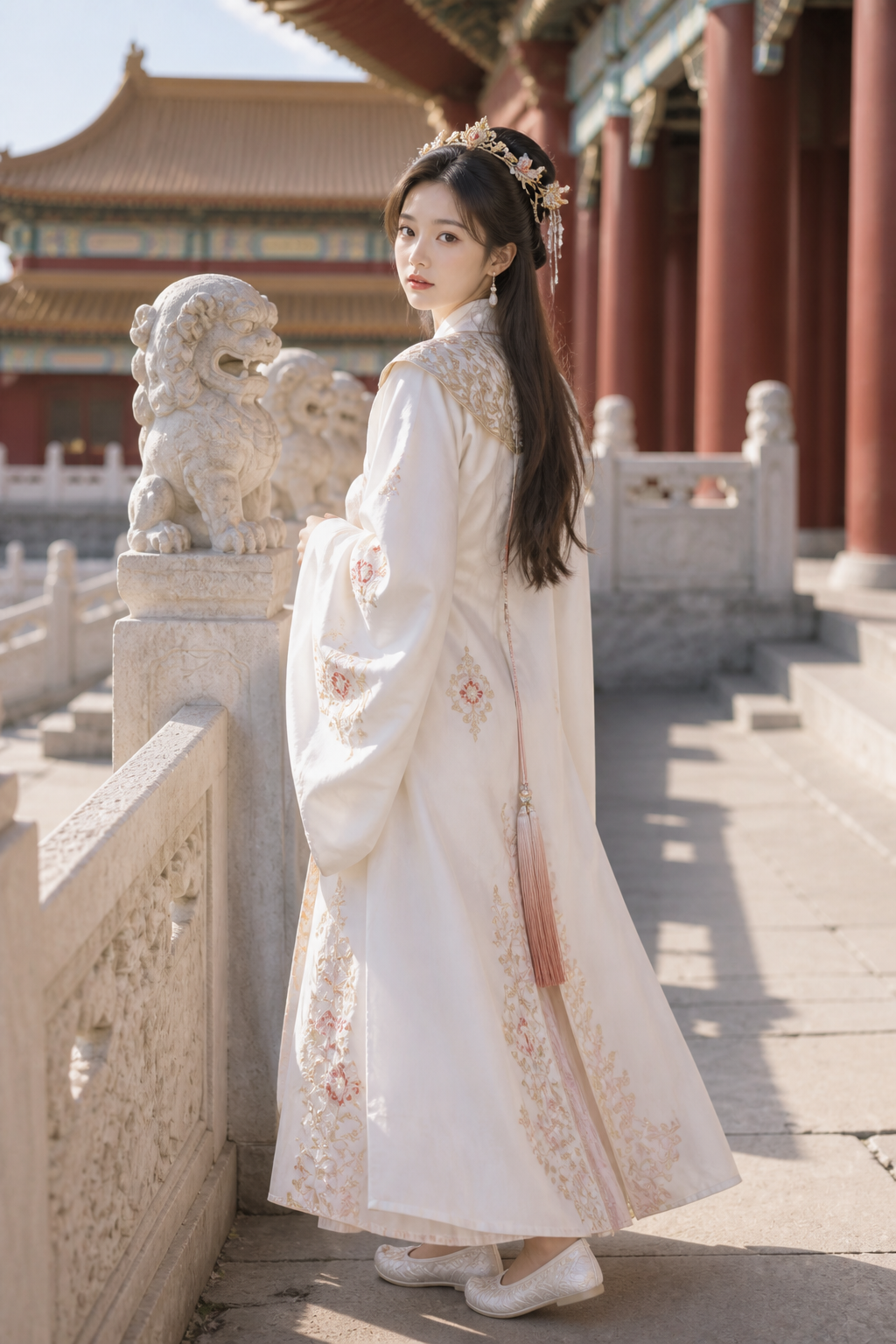 画栋春深主题样片 2