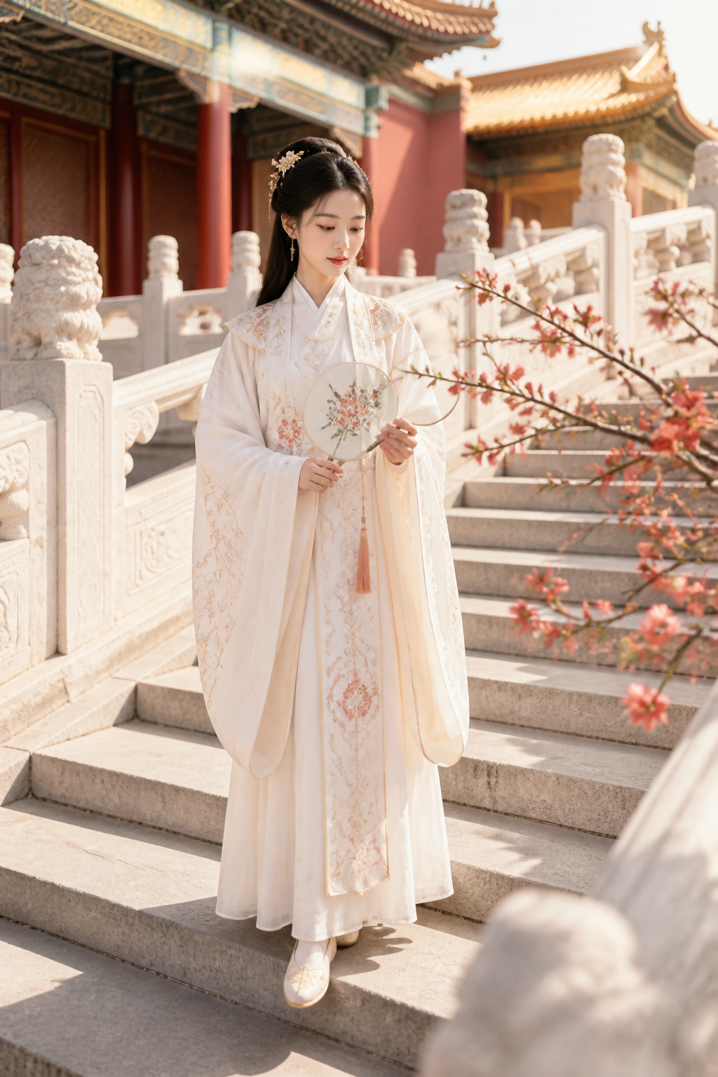 画栋春深主题样片 4