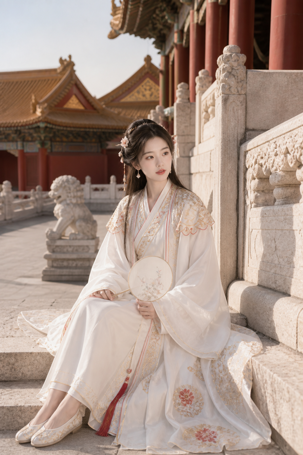 画栋春深主题样片 5