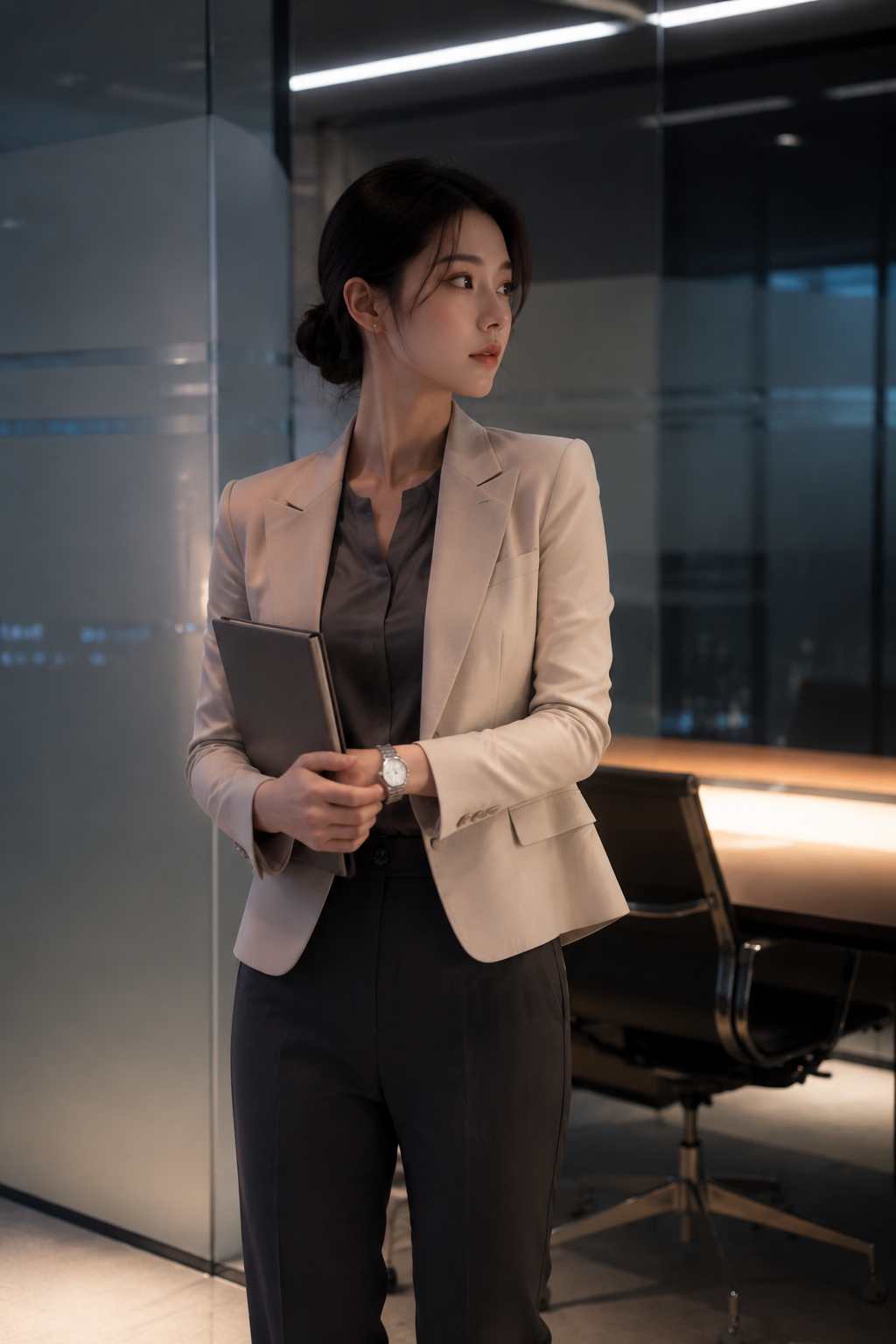 玻璃会议室主题样片 3
