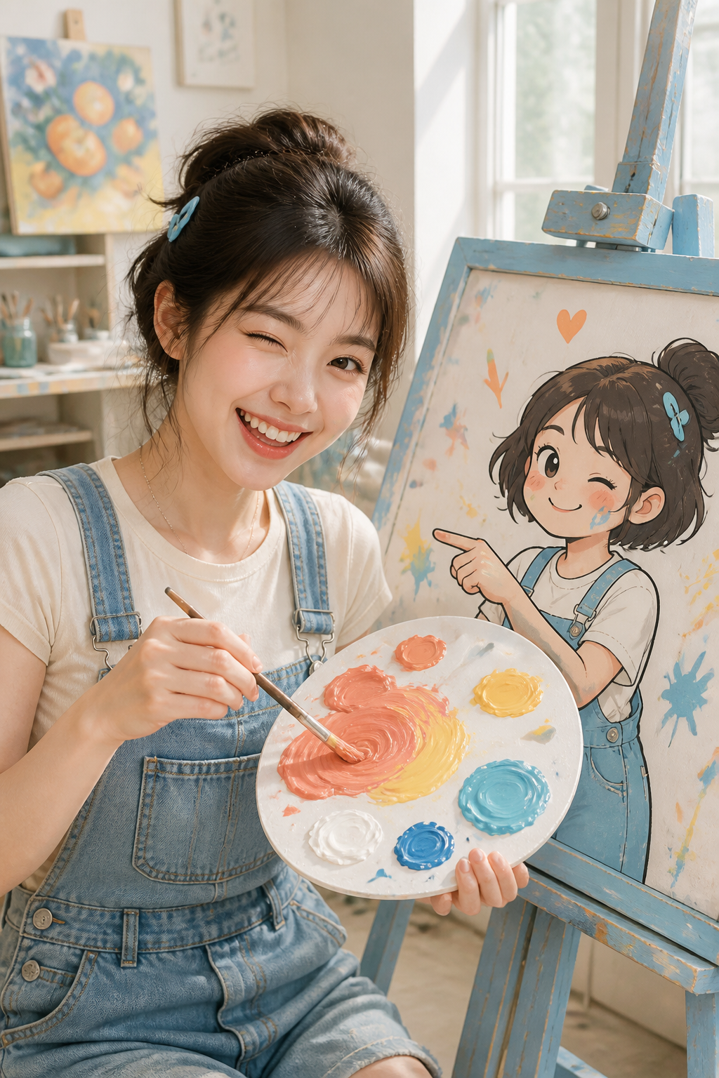 涂鸦一起玩主题样片 2
