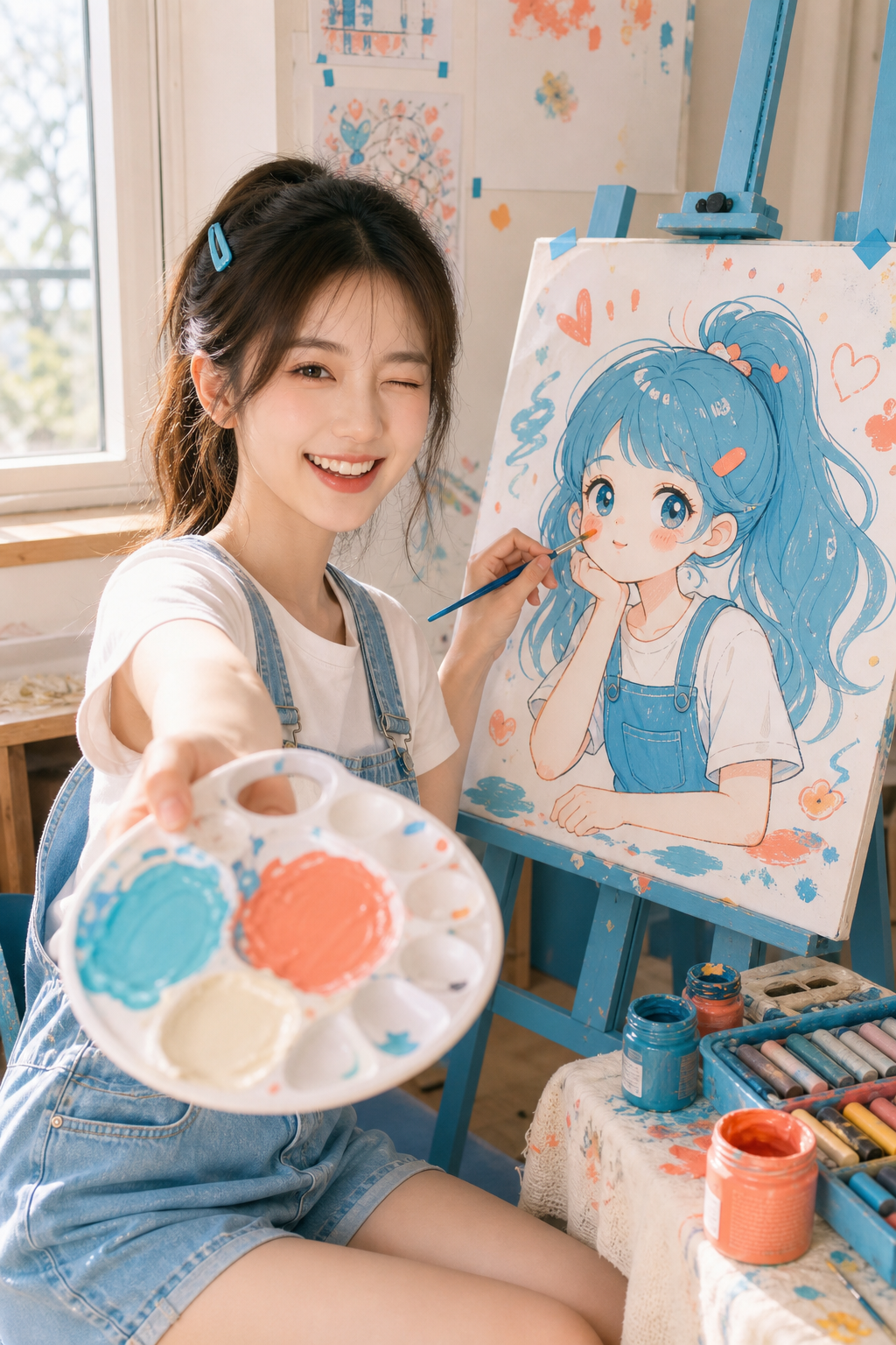 涂鸦一起玩主题样片 4