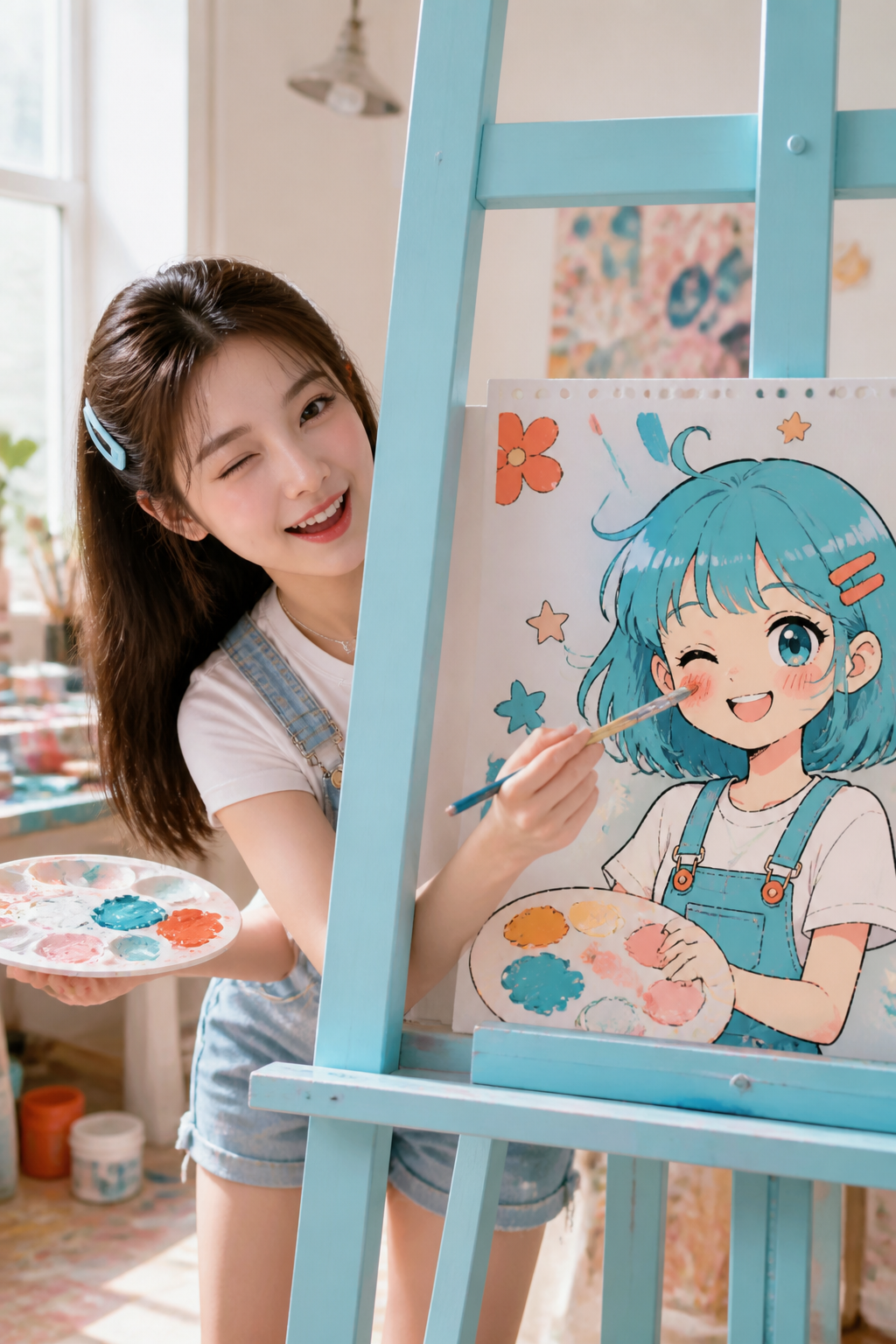 涂鸦一起玩主题样片 5